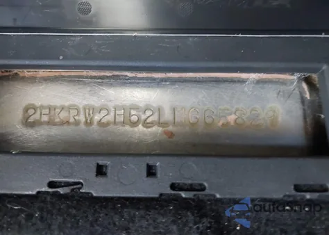 2020 Honda Cr-V Awd Ex из США, поврежденный, VIN 2HKRW2H52LH665829